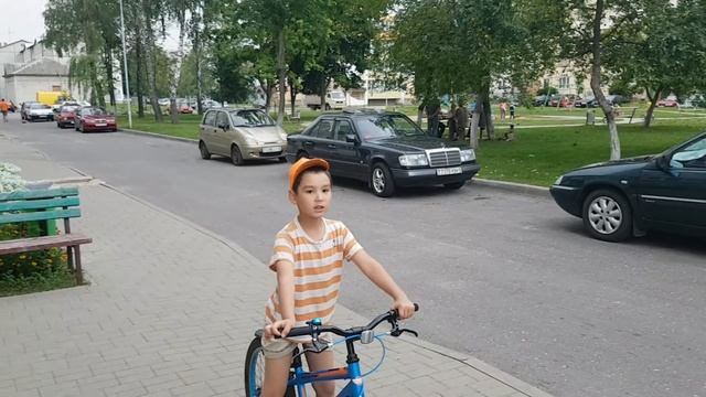 Горный велосипед. смотреть онлайн