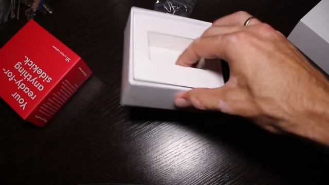 Посылка с Алиэкспресс: экшн камера Xiaomi Yi и аксессуары смотреть онлайн