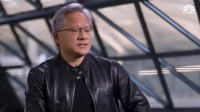 Генеральный директор Nvidia Дженсен Хуанг о том, как его большая ставка на ИИ наконец окупается