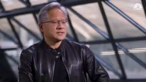 Генеральный директор Nvidia Дженсен Хуанг о том, как его большая ставка на ИИ наконец окупается