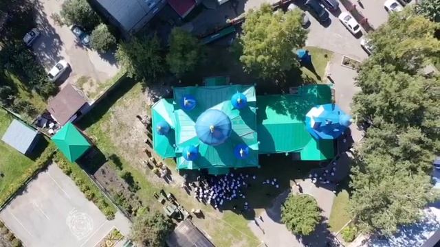 Русская православная старообрядческая церковь г.Томск смотреть онлайн