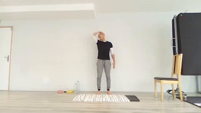 LIVE #37 STRETCHING (45') смотреть онлайн