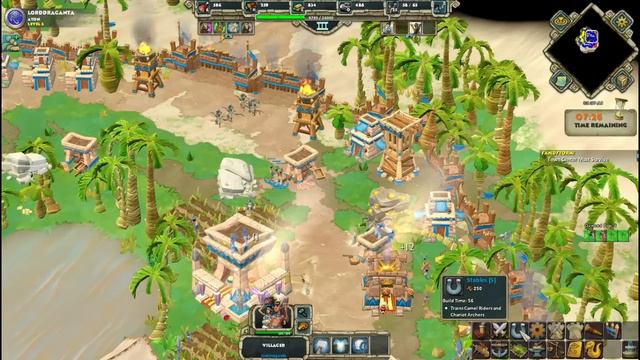 Age of Empires Online - Sandstorm! смотреть онлайн