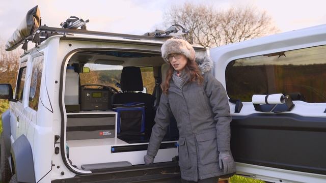 Our Suzuki Jimny JB74 Overlander Walkaround