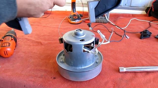 COMO DE SARMAR UN MOTOR DE ASPIRADORA смотреть онлайн