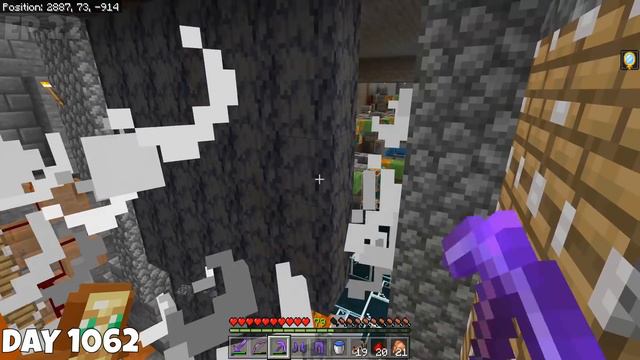 I Survived 2000+ Days In Survival Minecraft On Bedrock Edition, And This Is What Happened смотреть онлайн