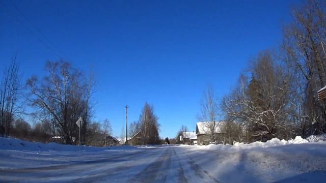 🏡 деревня Шустово | Вологодская область | Устюженский район смотреть онлайн