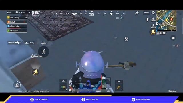 Pubg Mobile Lite | Custom Room BC Giveaway | Rush Gameplay смотреть онлайн