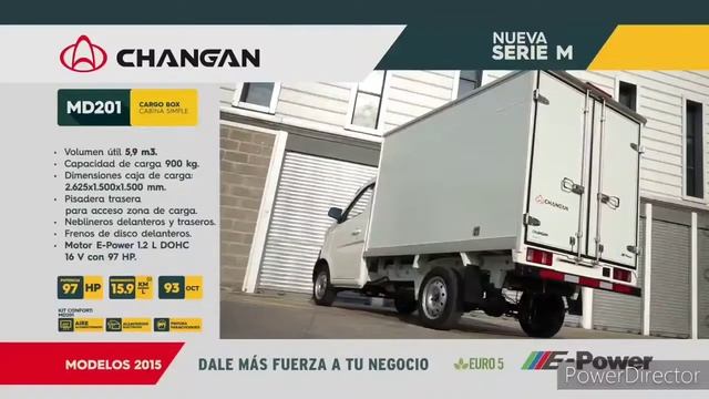 CHANGAN SERIE M 2014/10/02 TOMADO ? смотреть онлайн