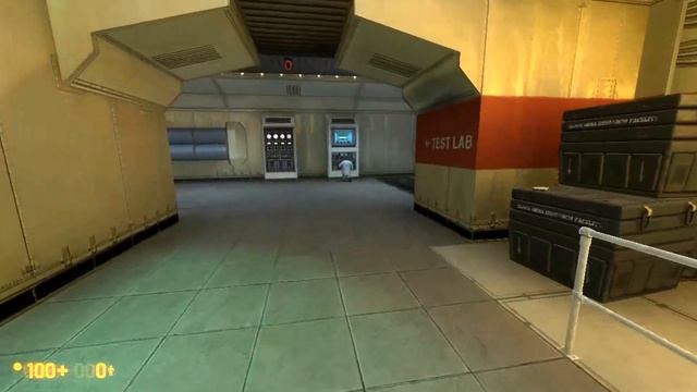 Black Mesa Episode 2-Everything Breaks смотреть онлайн