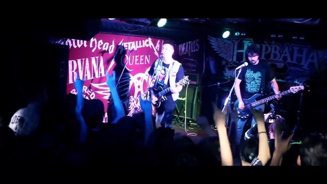ЙОРШ @Nirvana Club 28/09/14 смотреть онлайн