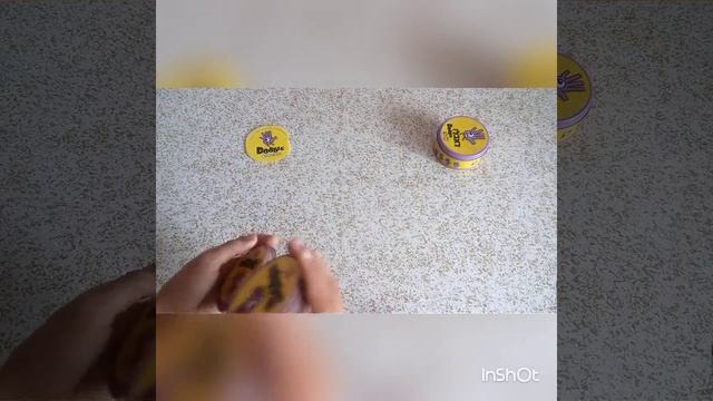 Настольная игра Dabble, Дабл, Доббль . смотреть онлайн