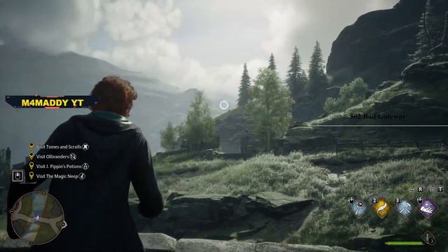Unbelievable! Incredible Graphics LIVE Hogwarts Legacy With RTX 3070 #M4MADDY смотреть онлайн