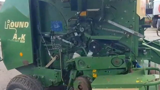 KRONE Round Pack 1250