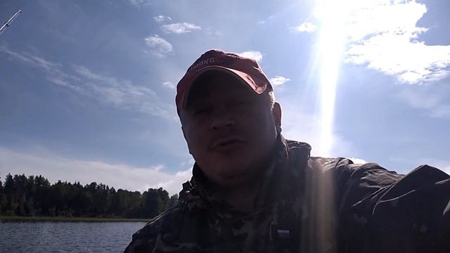 Рыбалка на оз. Волго. Природа, лес, грибы. ОТДЫХ УДАЛСЯ. смотреть онлайн