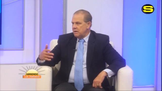 Juan Ignacio Espaillat Dice Que La taza de desempleo En el país ronda por el 39% - 3/3 смотреть онлайн