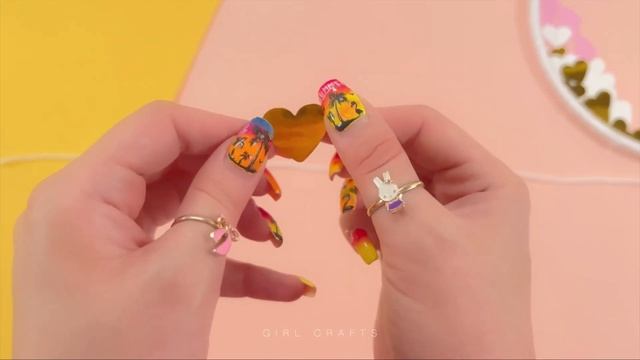 15 DIY - ИДЕИ ДЕКОРА КОМНАТЫ ПИНТЕРЕСТ, КОТОРЫЕ ТЫ ПОЛЮБИШЬ смотреть онлайн