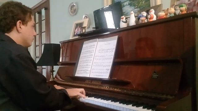 Theme from Exodus Ernest Gold (Cover) смотреть онлайн