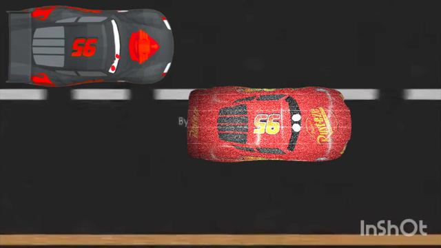 Suiside car.AVI vs Vampire Lighting McQueen смотреть онлайн