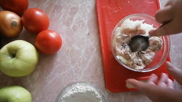 Простой рецепт белорусских драников с мясом смотреть онлайн