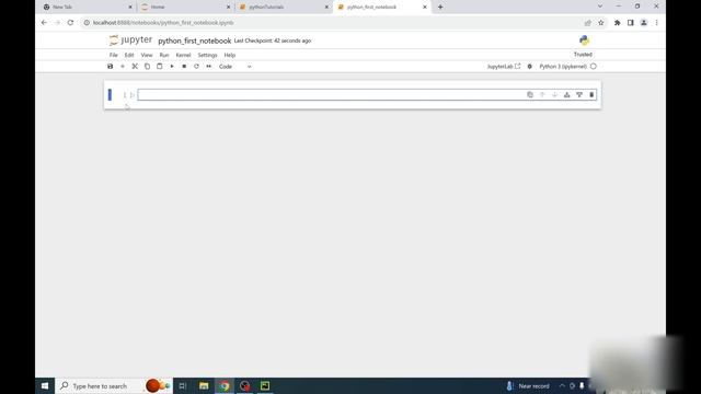 how to install jupyter notebook using Pycharm | Jupyter Notebook in Python смотреть онлайн