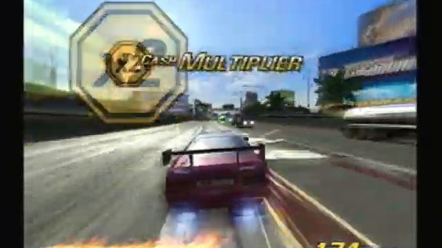 Burnout 3 Takedown - Crash World Tour - Part 12 смотреть онлайн
