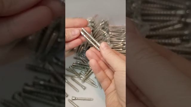 Винт конфирмат 7х50 Евровинт смотреть онлайн