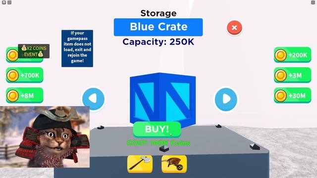 Buying The Infinity Gauntlet in Roblox Smashing Simulator смотреть онлайн