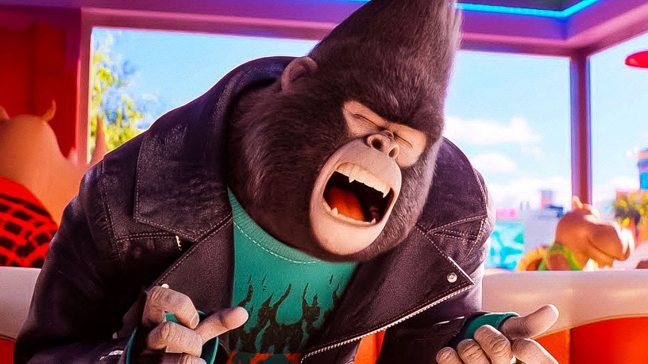 Зверопой 2 ? Русский трейлер ? Мультфильм 2021 смотреть онлайн