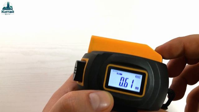 Рулетка SNDWAY SW-TM60 - Рулетка с лазерным дальномером !!! смотреть онлайн