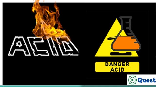 Database Acid Properties смотреть онлайн