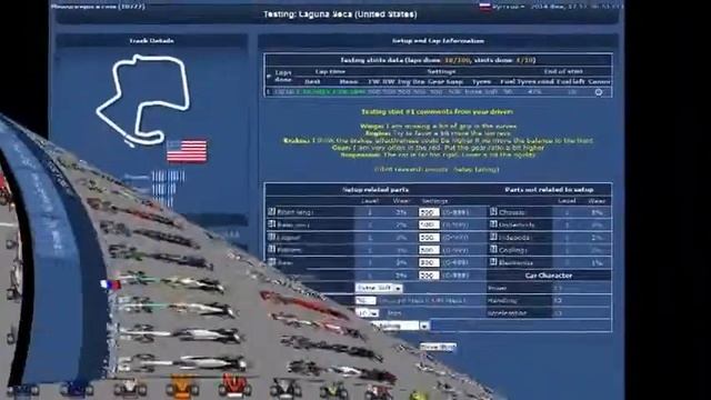 Grand Prix Racing Online браузерные игры гонки смотреть онлайн
