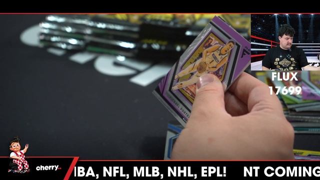 22-23 Flux Hobby Basketball 4-Box Break #17699 (Magic Giveaway) - Team Based - Nov 09 (5pm) смотреть онлайн