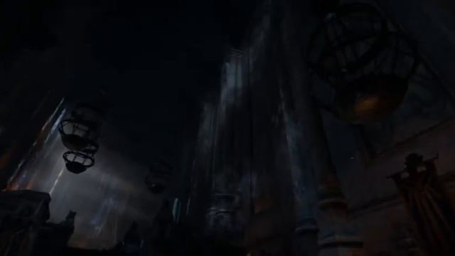 Nvidia GT 635m- Lords Of The Fallen Gameplay смотреть онлайн