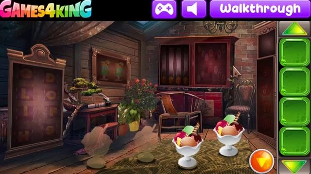 G4K Find My Thanksgiving Goldfish Game Walkthrough смотреть онлайн