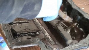 Удаление краски с поддона двигателя. Skoda Rapid и др.