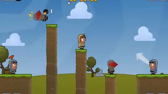 Bomb Besieger - LEVEL 10 смотреть онлайн