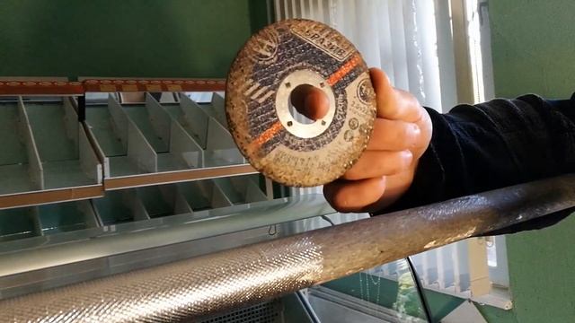 Обзор моей САМОДЕЛЬНОЙ качалки