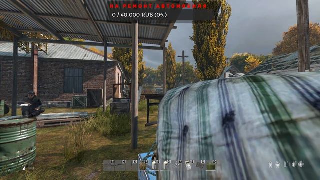 Slepoi в Fallen-Alliance [Dayz Stalker RP] Часть-6 смотреть онлайн