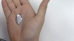 ГАЛЛИЙ ЖИДКИЙ МЕТАЛЛ КАК РТУТЬ ! КОТОРЫЙ ПЛАВИТСЯ В РУКЕ !