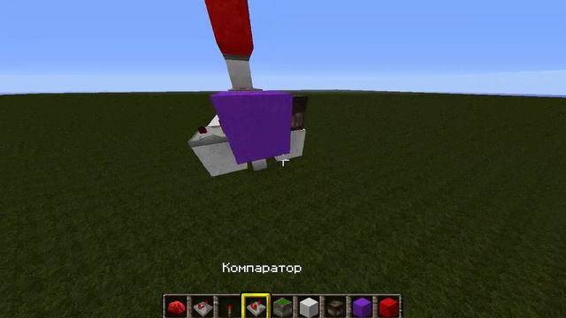 Редстоун факел на стене [Minecraft Механизмы] смотреть онлайн