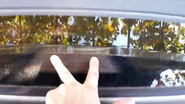 Как заменить лампочку стопа под стеклом BMW E39