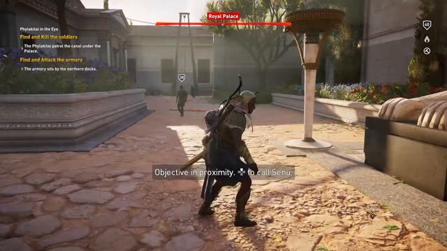 Assassin's Creed Origins On the road to 100% completion смотреть онлайн