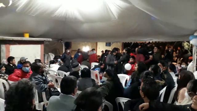 Erika y las chicas dulces del swing Chilco Tisaleo Noviembre del 2021 Sonido Proyecto 2000 Ecuador смотреть онлайн