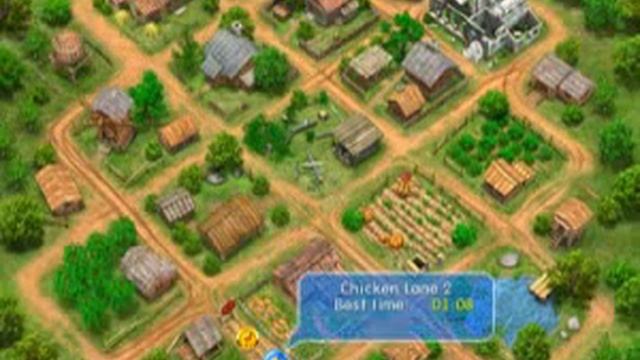 Farm Frenzy 2 Game at freedownloadgamesinfo.com смотреть онлайн