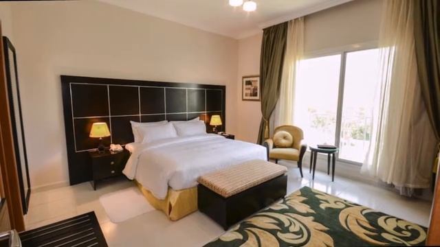 Coral Boutique Villas 5* Дубай, ОАЭ смотреть онлайн