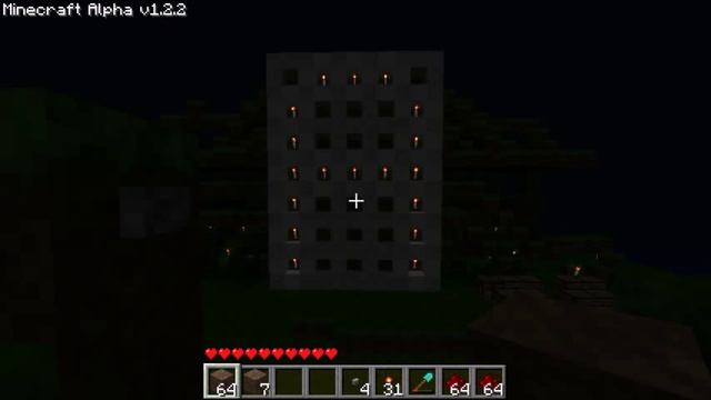 Minecraft - Harbinger's Redstone - Dot-Matrix Display and Decoder Cycling Letters A-Z смотреть онлайн