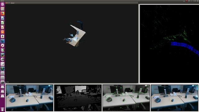 3D reconstruction using realsense смотреть онлайн