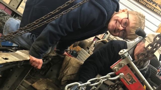 Ford 2.3 Lima Engine Build