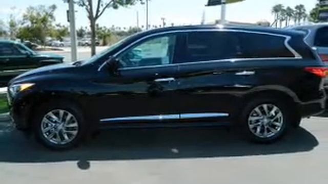 2013 Infiniti JX - Riverside CA смотреть онлайн